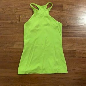 Lululemon halter tank top